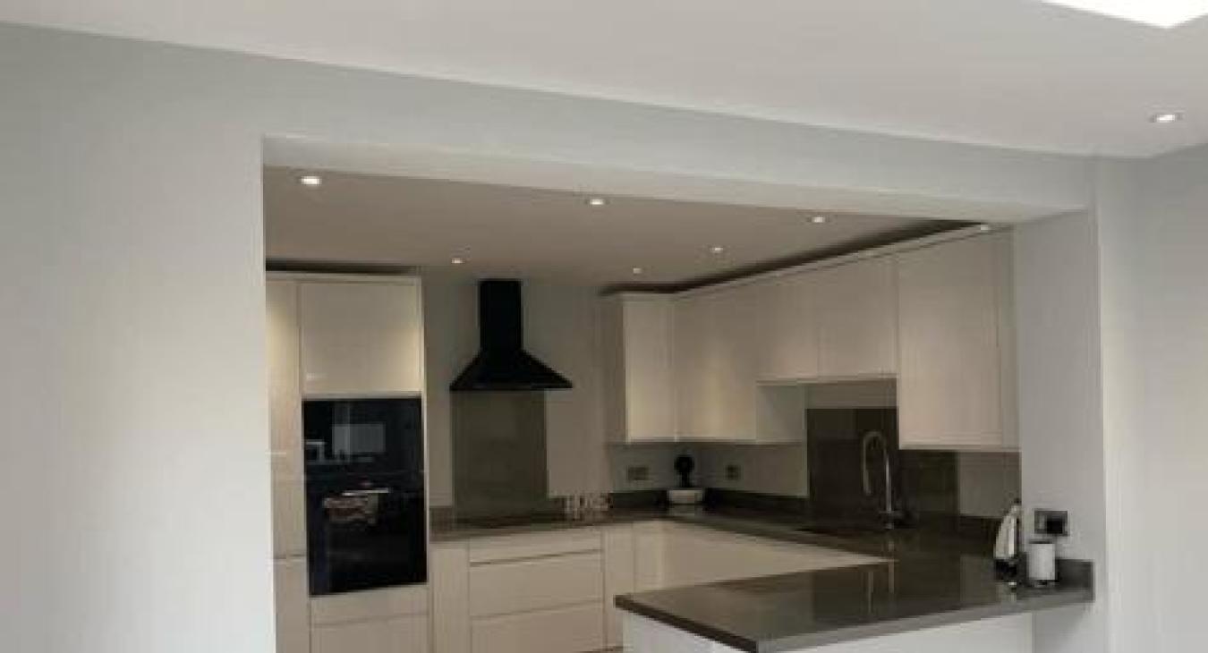 Kitchen rewire in Chelmsford